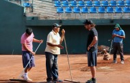 Court Central se alista para regreso de Copa Davis