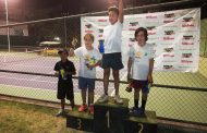 En una final de infarto Minvielle gana el tenis 12