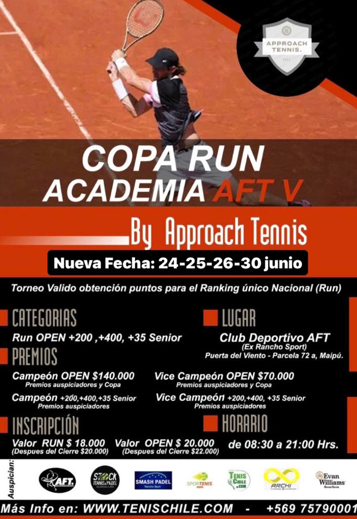 Maipú recibe los torneos de esta semana