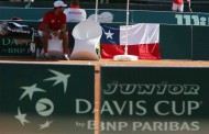 Chile sufrió ante Hungría su tercera derrota en el Mundial sub 16 de Tenis