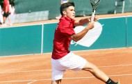 Chile fue superado por Brasil en la Copa Davis Junior de Hungría