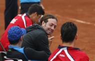 Massú y el partido con Colombia por la Davis: “Los respeto mucho, tienen un gran equipo