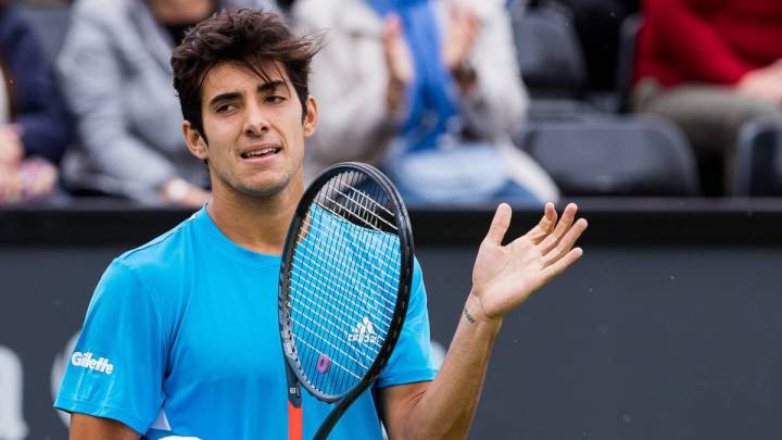 Calendario de torneos de Cristian Garin para el 2020