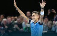Tabilo da la sorpresa y deja a Chile con 3 representantes en octavos de final