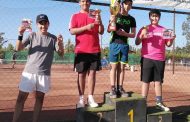 Matias Vicencio ganó la última etapa de los Sub 15 y quedó como líder