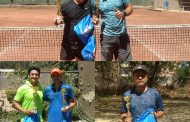 4 campeones en el primer nacional Senior by Moto Z de la temporada