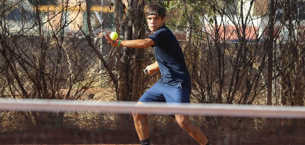 Con partidos de alto voltaje se disputaron las semifinales masculinas de la Copa IND