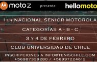 1er Nacional Senior by Moto z
