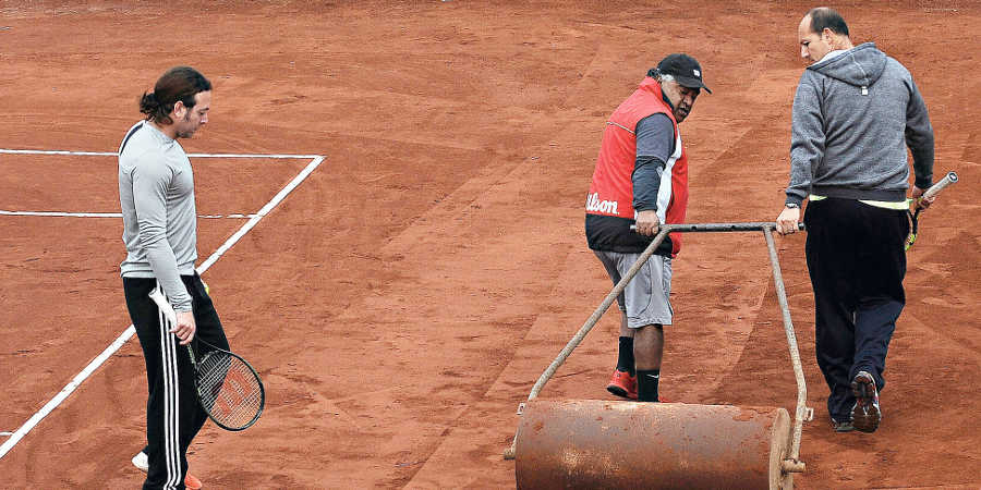 Copa Davis se transmitirá por televisón abierta