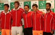 Copa Davis: Lo que arrojó el sorteo y el uno a uno de Chile y Colombia