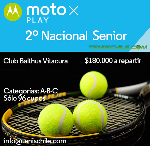 2° nacional Senior