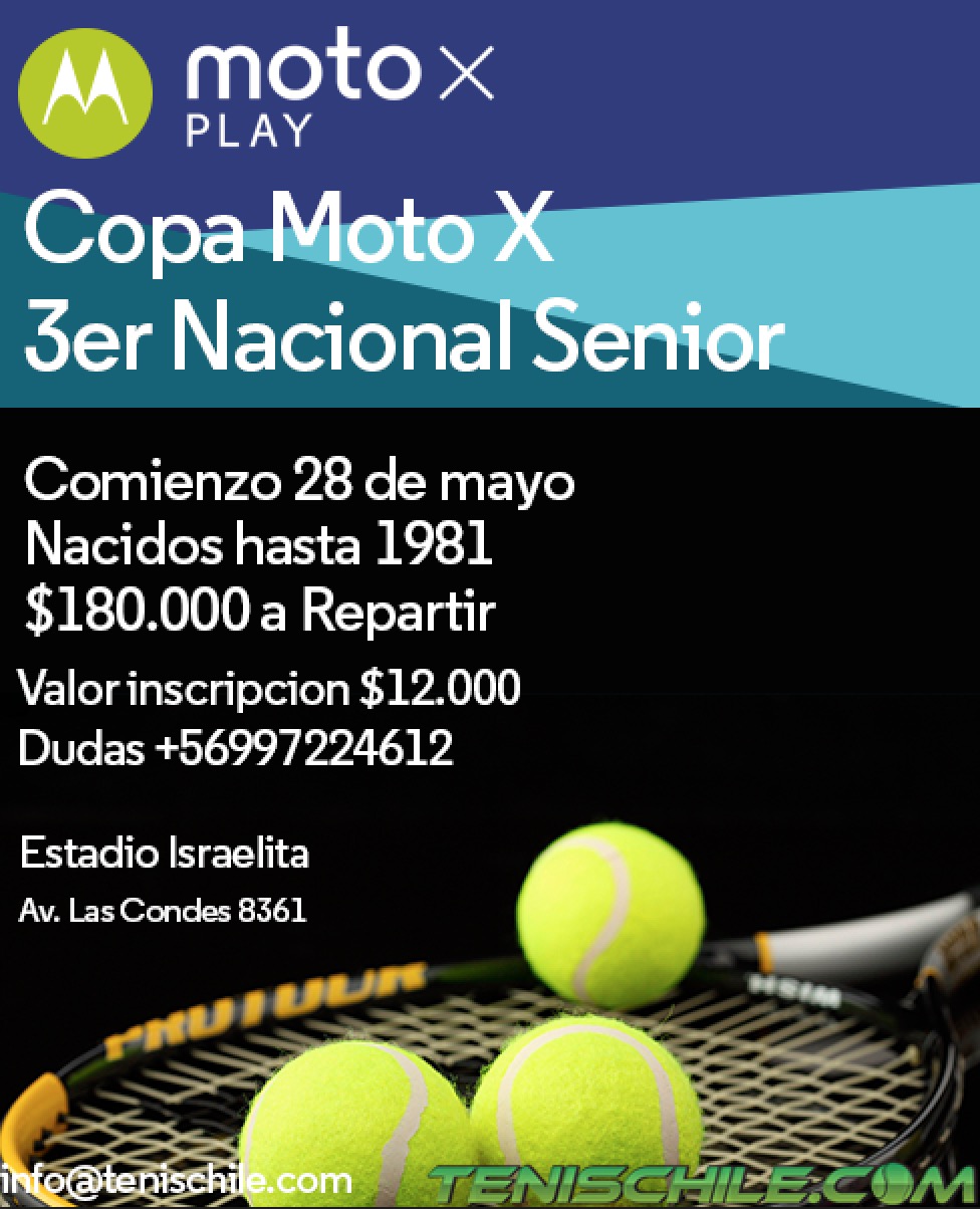 3er Nacional Senior