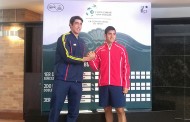 Garín adelanta su debut en la Copa Davis ante Colombia: 