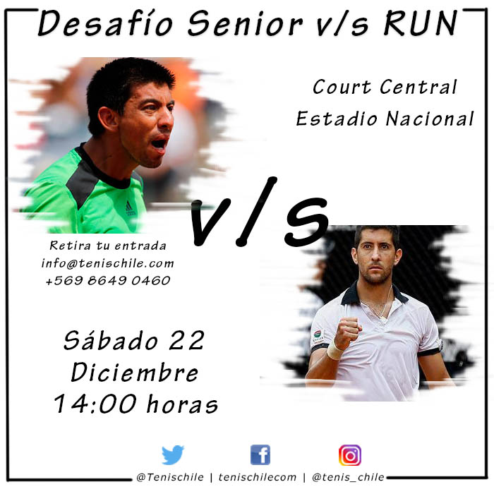 Aguilar v/s Podlipnik en el 4° desafío