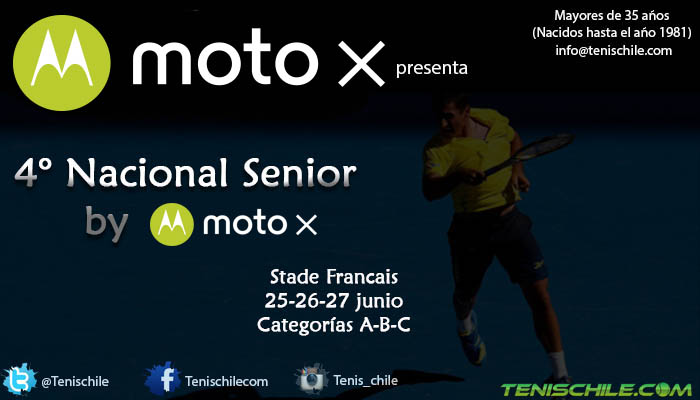 4° Nacional Senior