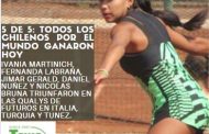 5 de 5: Todos los chilenos por el mundo ganaron hoy