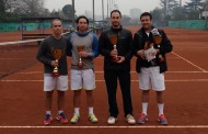 Anglada acaba con el eterno invicto de Gregorio de las Heras en el 5° Nacional Senior by Moto X