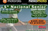 5° Nacional Senior by Moto Z
