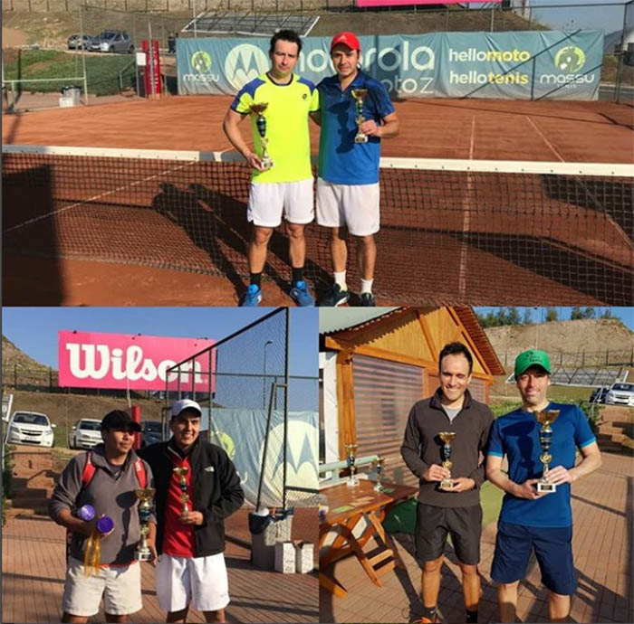 Culmina el 5to Nacional Senior y llega el 6to con todo a las canchas de la Federación