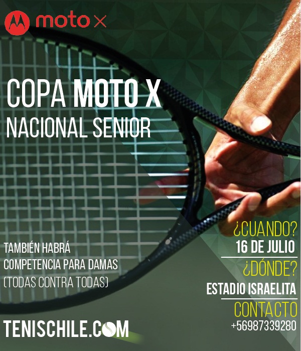 5° Nacional Senior