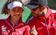 Chile ganó su primera serie en el Sudamericano Sub 12 a través de las damas