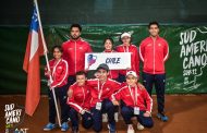 Varones no pudieron con Argentina en segunda jornada del Sudamericano Sub 12