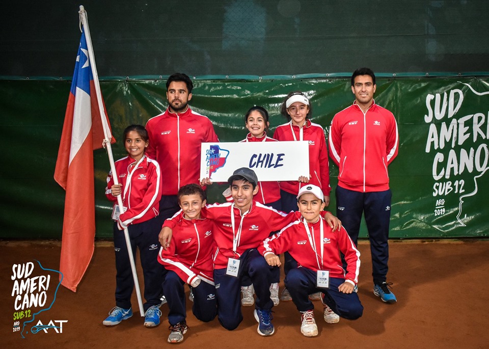 Varones no pudieron con Argentina en segunda jornada del Sudamericano Sub 12