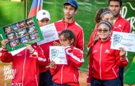Chile finalizó su participación en el Sudamericano Sub 12 en Argentina