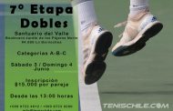7° etapa de dobles