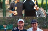 Guzmán y Zamorano, los últimos campeones del Nacional Senior Moto Z