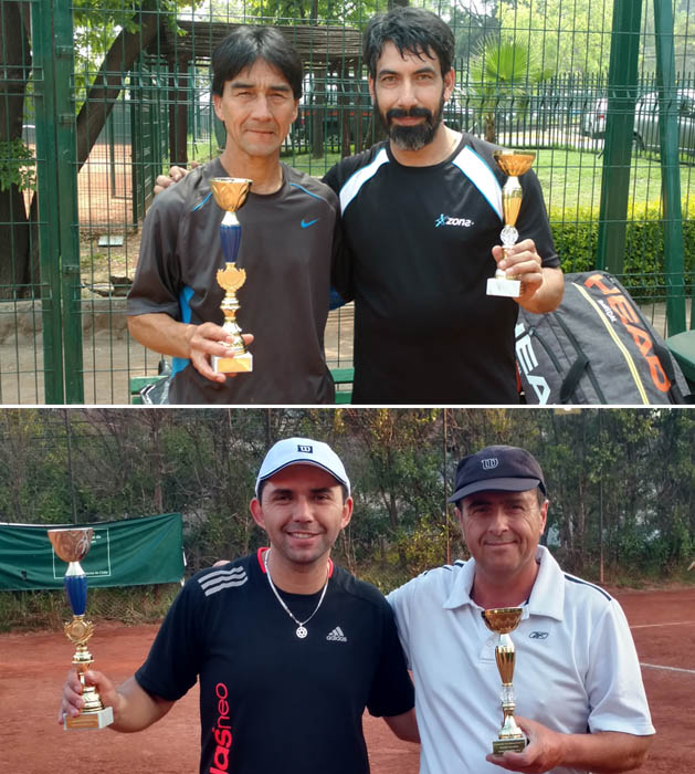 Guzmán y Zamorano, los últimos campeones del Nacional Senior Moto Z