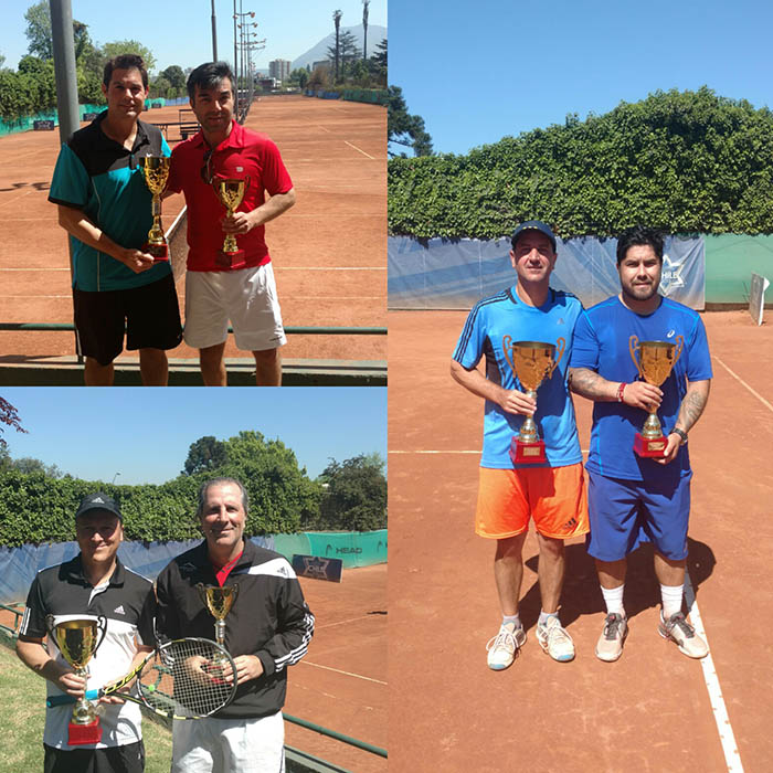 Tunik, Castillo y Perreta ganan 8° nacional Senior by Moto X