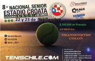 Se viene el 8° Nacional Senior