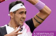 Tabilo a semis en Challenger norteamericano
