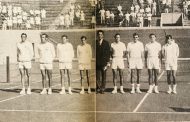 Copa Davis 1970, Argentina-Chile: CORNEJO BRILLA EN EL PRIMER TRIUNFO EN BUENOS AIRES