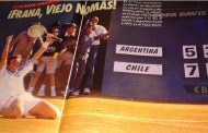 Copa Davis 1995, Argentina-Chile: SILBERSTEIN Y RÍOS CASI LOGRAN LA HAZAÑA