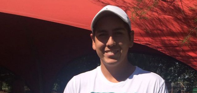 “Uno de mis objetivos es representar a Chile en Copa Davis”