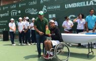 Alexander Cataldo se tituló campeón del Wheelchair Barranquilla Open