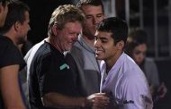 Técnico de Garin: Cristian va a estar peleando torneos grandes