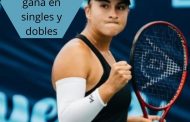 2 triunfos en la misma jornada para Barbara Gatica