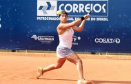 Con importante participación se desarrolló primera etapa del circuito de tenis femenino