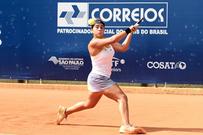 Con importante participación se desarrolló primera etapa del circuito de tenis femenino
