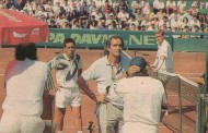 Copa Davis: La historia entre Chile y Canadá por la ensaladera de plata