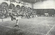Copa Davis 1981, Colombia-Chile: Gildemesiter, Acuña y Prajoux Mantuvieron el invicto en Bogotá