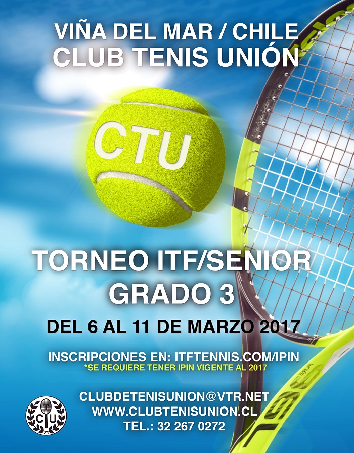 ITF Senior en Viña del Mar