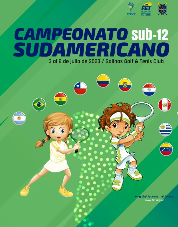 Chile pierde en el inicio del Sudamericano sub 12