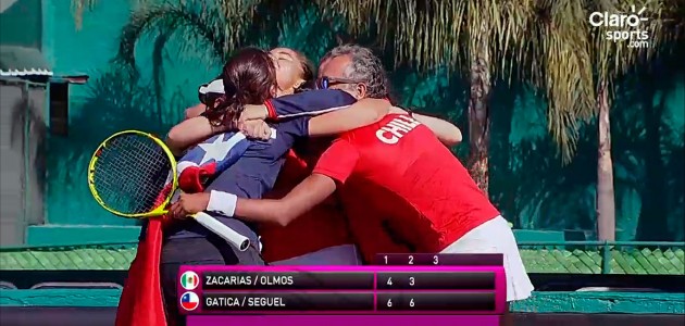 ¡Tenemos nómina para el desafío 2018 de Fed Cup!
