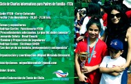 Ciclo de Charlas Informativas para Padres de Familia – FTCh