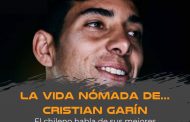 La Vida Nómada De... Cristian Garín