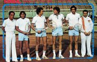 4 títulos mundiales de Tenis para Chile en 7 finales disputadas por equipos - 1976: Fue cuando rozamos la gloria